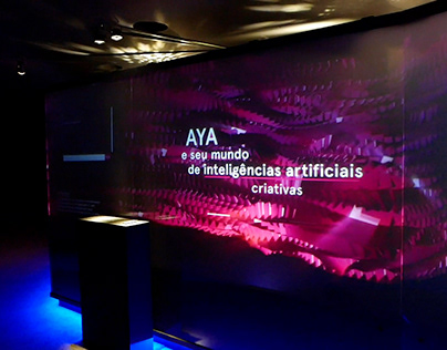AYA - Generative Motion Graphics