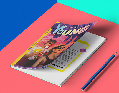 Forever Young Magazine