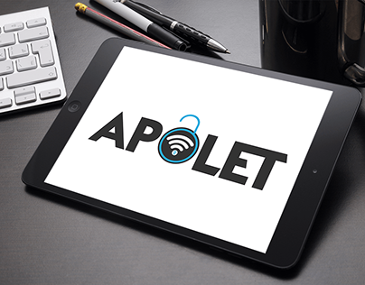 APOLET Logo Tasarımı