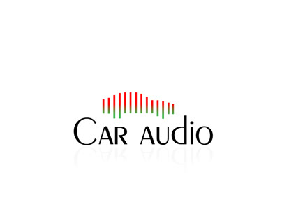 Online shop audio device for car