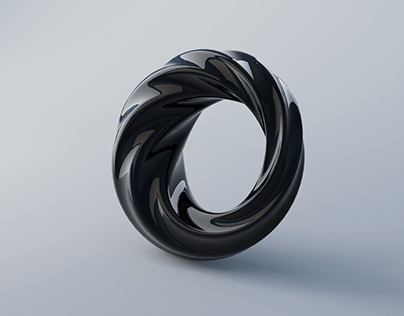 3D Ring Models Concepts