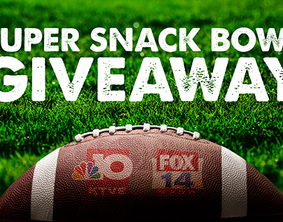 Super Snack Bowl Giveaway 2020
