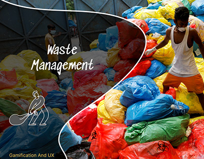Waste Management (Gamification)