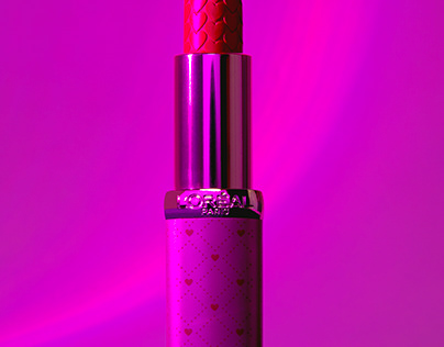 L'Oreal Paris Color Valentines Edition Lipstick