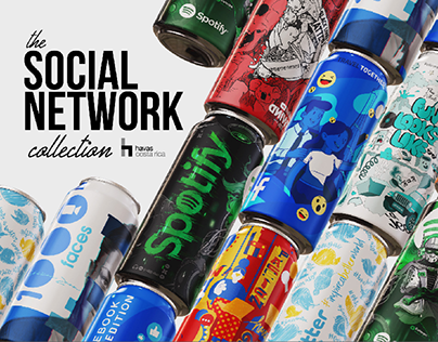 The Social Network Collection