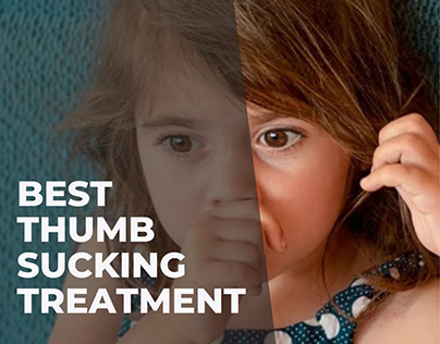 Best Thumb Sucking Treatment | Thumb Heroes