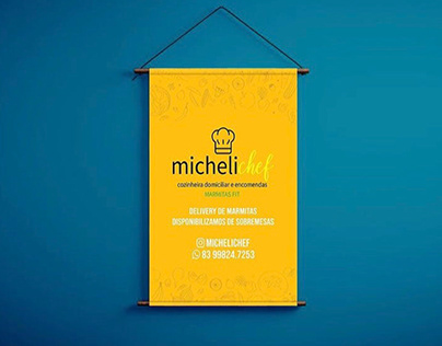Client: Micheli Chef