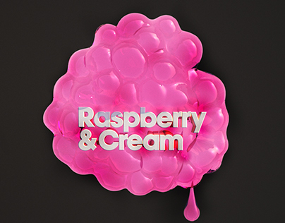Rapberry&Cream