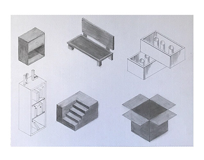 Perspective and Isometric Drawing