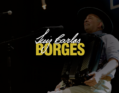 Branding Luiz Carlos Borges
