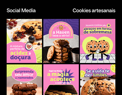 Haven - Cookies artesabaus