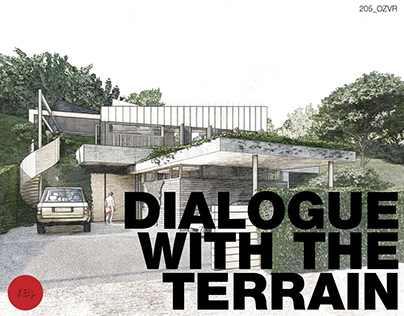DIALOGUE WITH THE TERRAIN