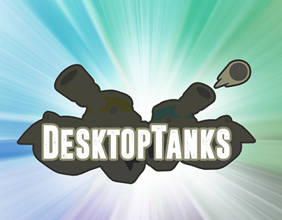DesktopTanks AR Multiplayer Office Game