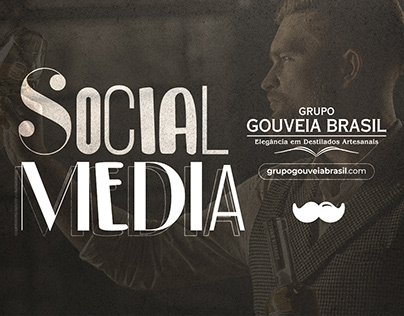 Social Media | Grupo Gouveia Brasil