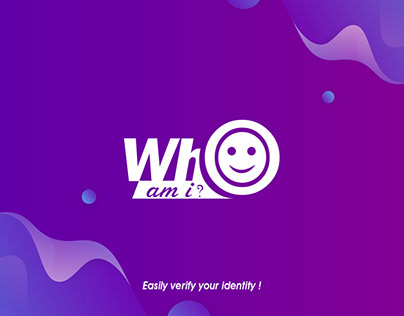 Who Am i Logo design