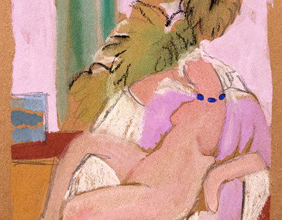 Matisse in depression collaboration (before version)