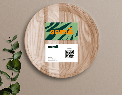 SOMA - Identité visuelle