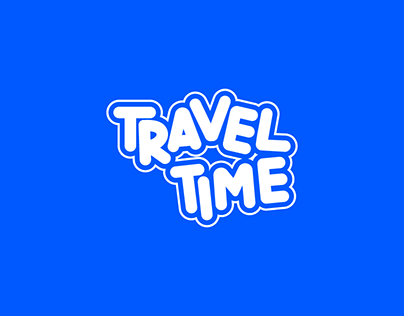 Travel Time Sticker Pack