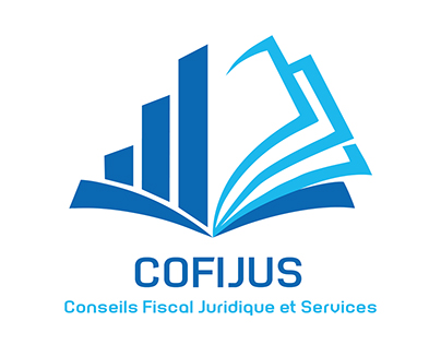 COFIJUS : Logo Design - Graphic Identity #GIL #Minus