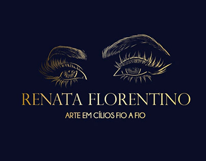 Logo - Renata Florentino