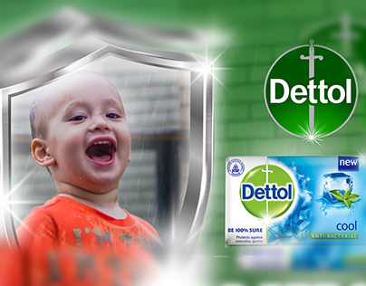 Dettol Weather Triggered Interactive Ads