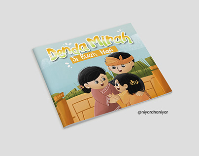 Project thumbnail - Children Book