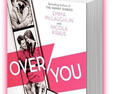 Harper Collins Book Trailer "Over You"