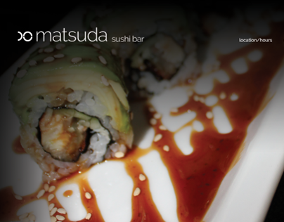 Matsuda Sushi Bar