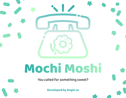 Mochi Moshi