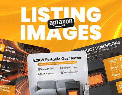 Amazon Listing Images | Glowwarm