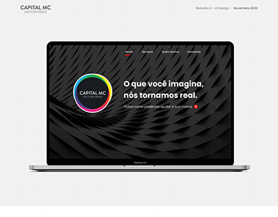 Website design Capital MC