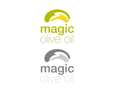 Logotipos para Magic Olive Oil