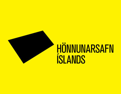 Hönnunarsafn Íslands (School project)
