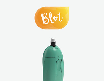 Blot! | Electric Eraser