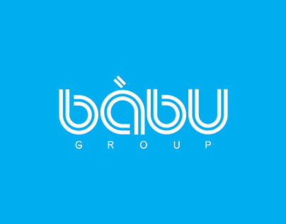 Babu Group Identity Design