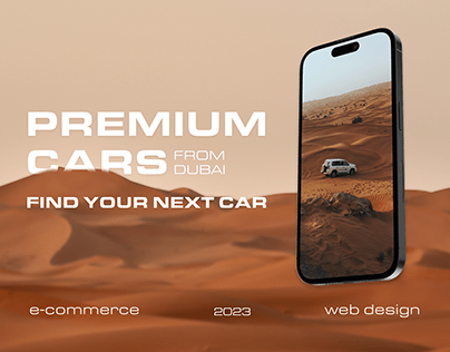 UAT | website for finding and buying cars from Dubai