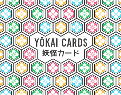 Yokai Cards