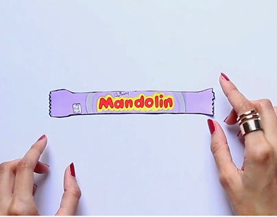 Mandolin | New Size