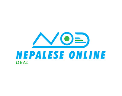 NEPALESE ONLINE DEAL - LOGO DESIGN