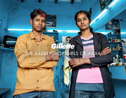 #ShavingStereotypes: The Barbershop Girls of India