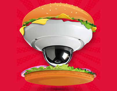 G4S Promo Artwork Burger