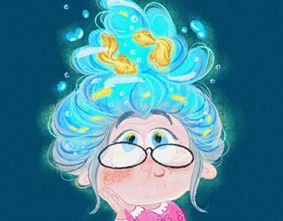 Water granny