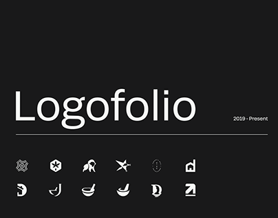 Logofolio v3 - Logos from 2019 - 2020