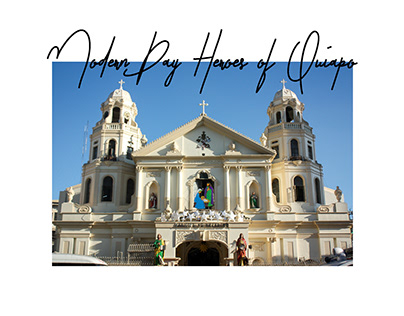 Modern Day Heroes of Quiapo