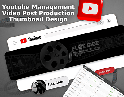YouTube Management and Content Production