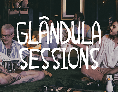 Glândula Sessions - Ep 01 MIÃM