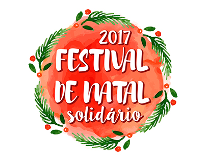 BRANDING | Solidarity Christmas Festival