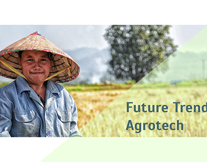 Slide Design for Agrotech Firm