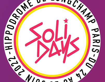 Solidays - Promotion Videos