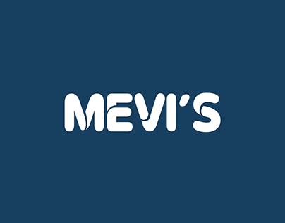MEVI'S Fashion UI Design